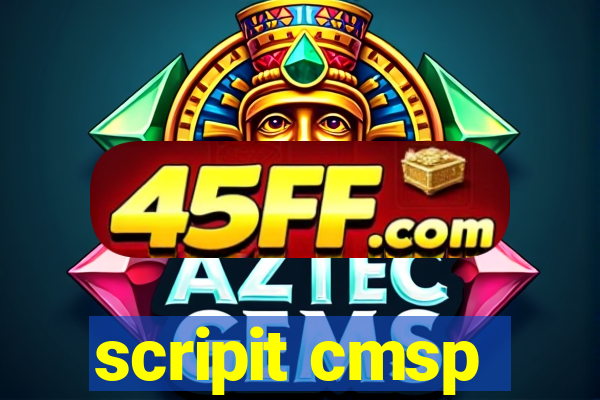 scripit cmsp